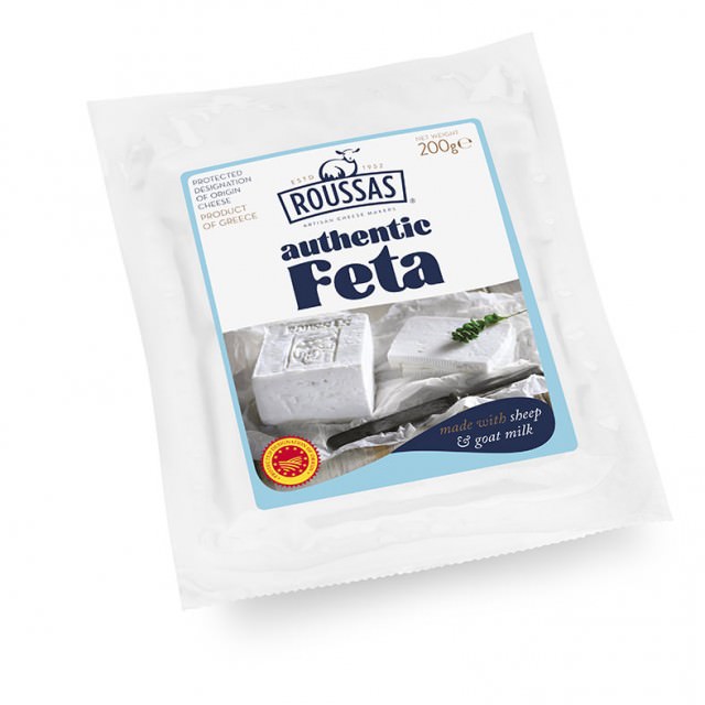 Roussas Feta