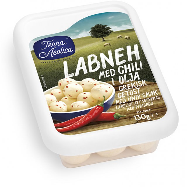 Terra Aeolica Labneh Chili