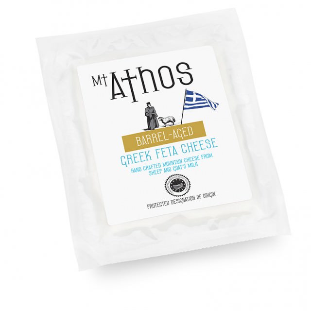 Mt Athos Barrel Feta